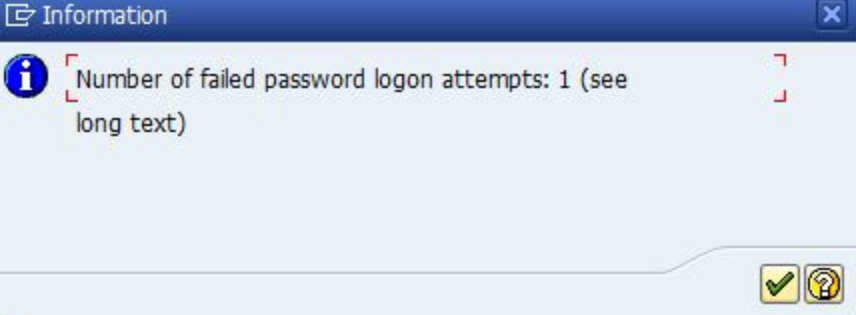 LOGON ATTEMPTS